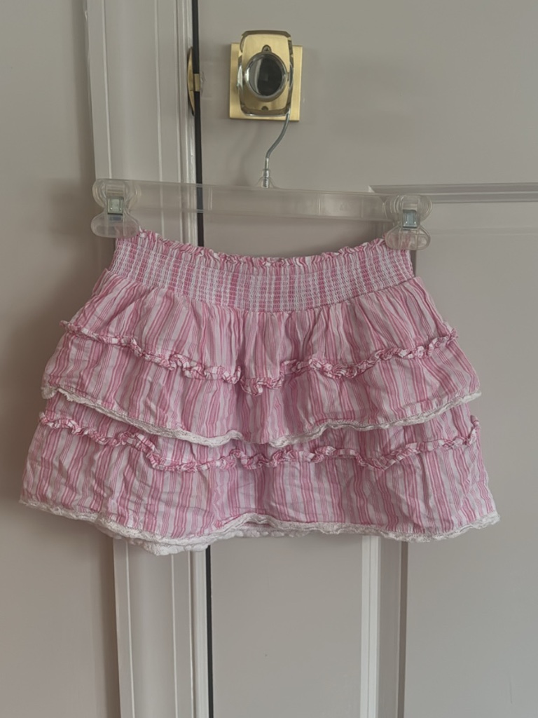Girls Loveshack Fancy Skirt